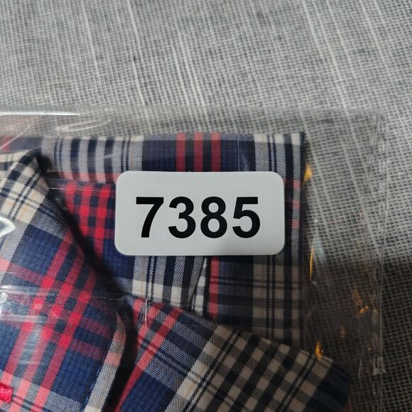 PBR World Finals Wrangler Shirt Mens Long Sleeve Pearl Snap FORD Embroidered - Picture 13 of 14